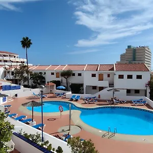 Garden , Costa Adeje (Tenerife) Spain