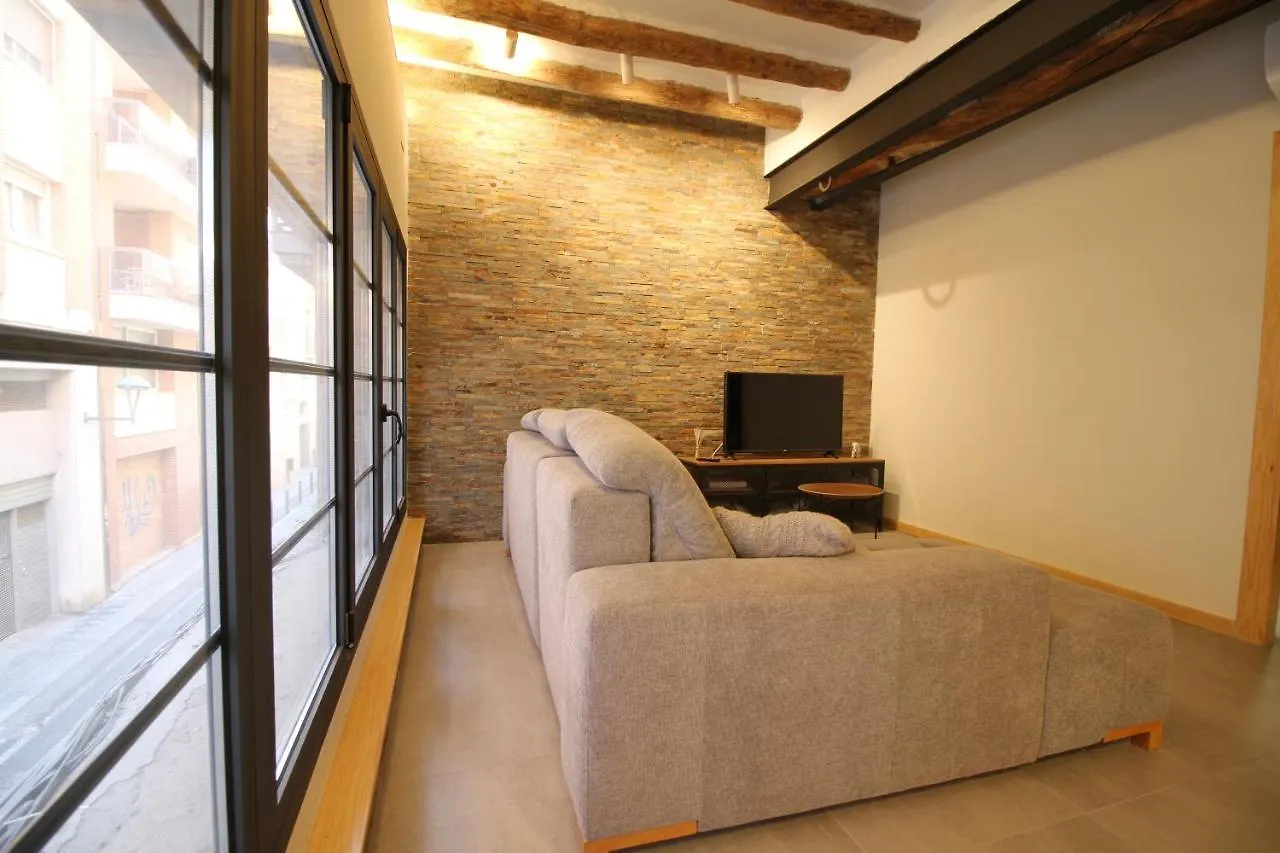 Fabrika Loft Serrallo Tarragona Spain