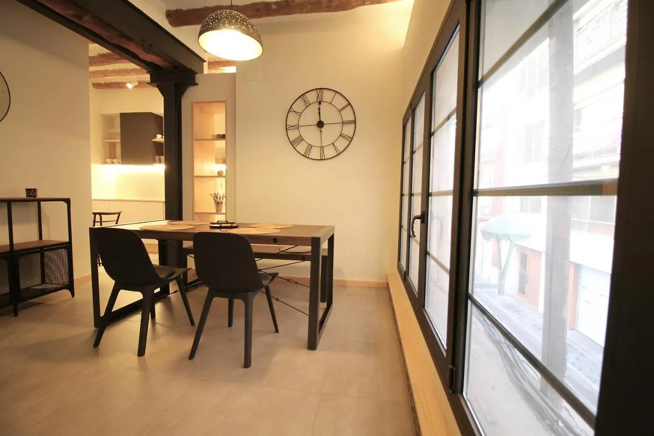 טראגונה Fabrika Loft Serrallo ספרד