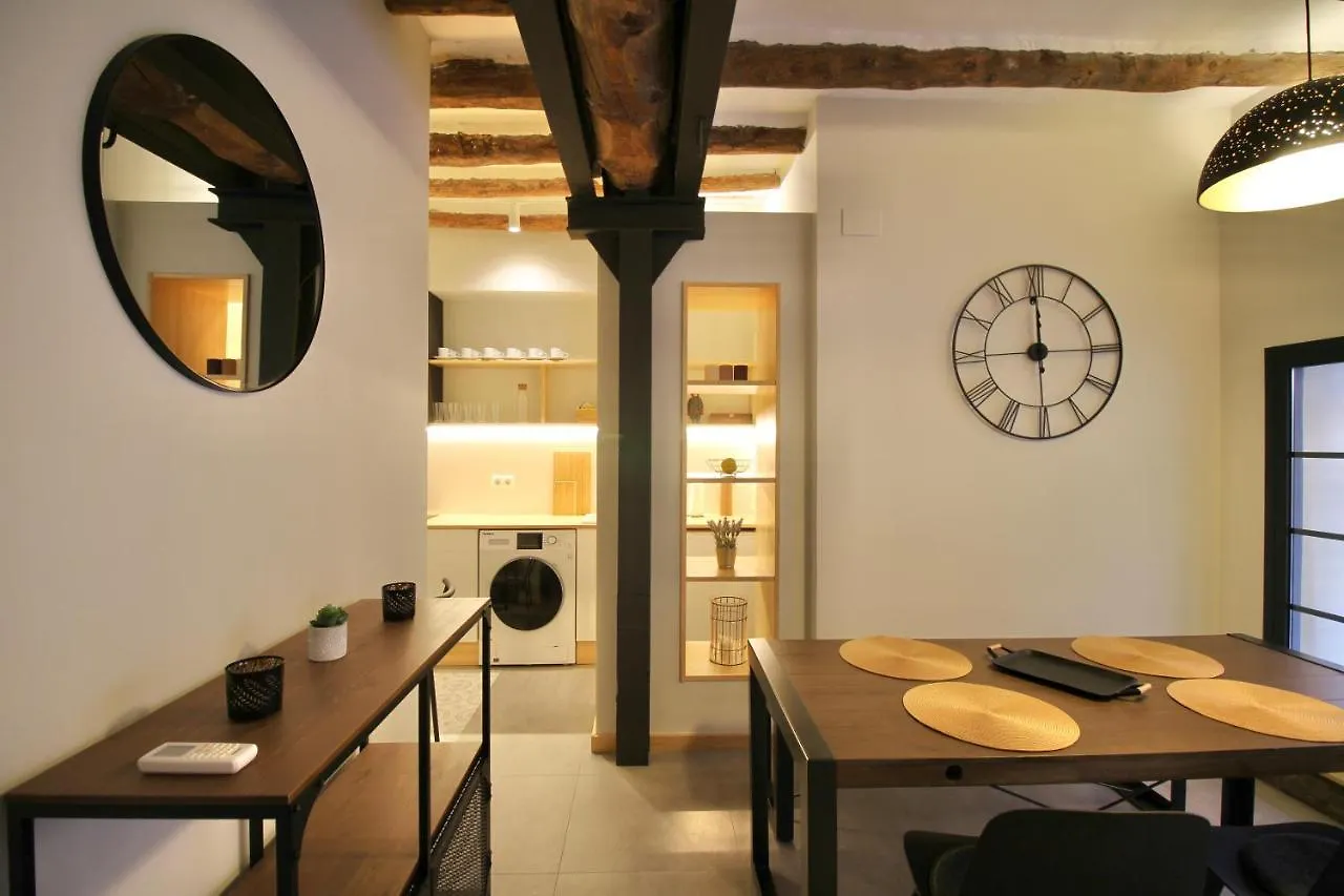 Fabrika Loft Serrallo Tarragona