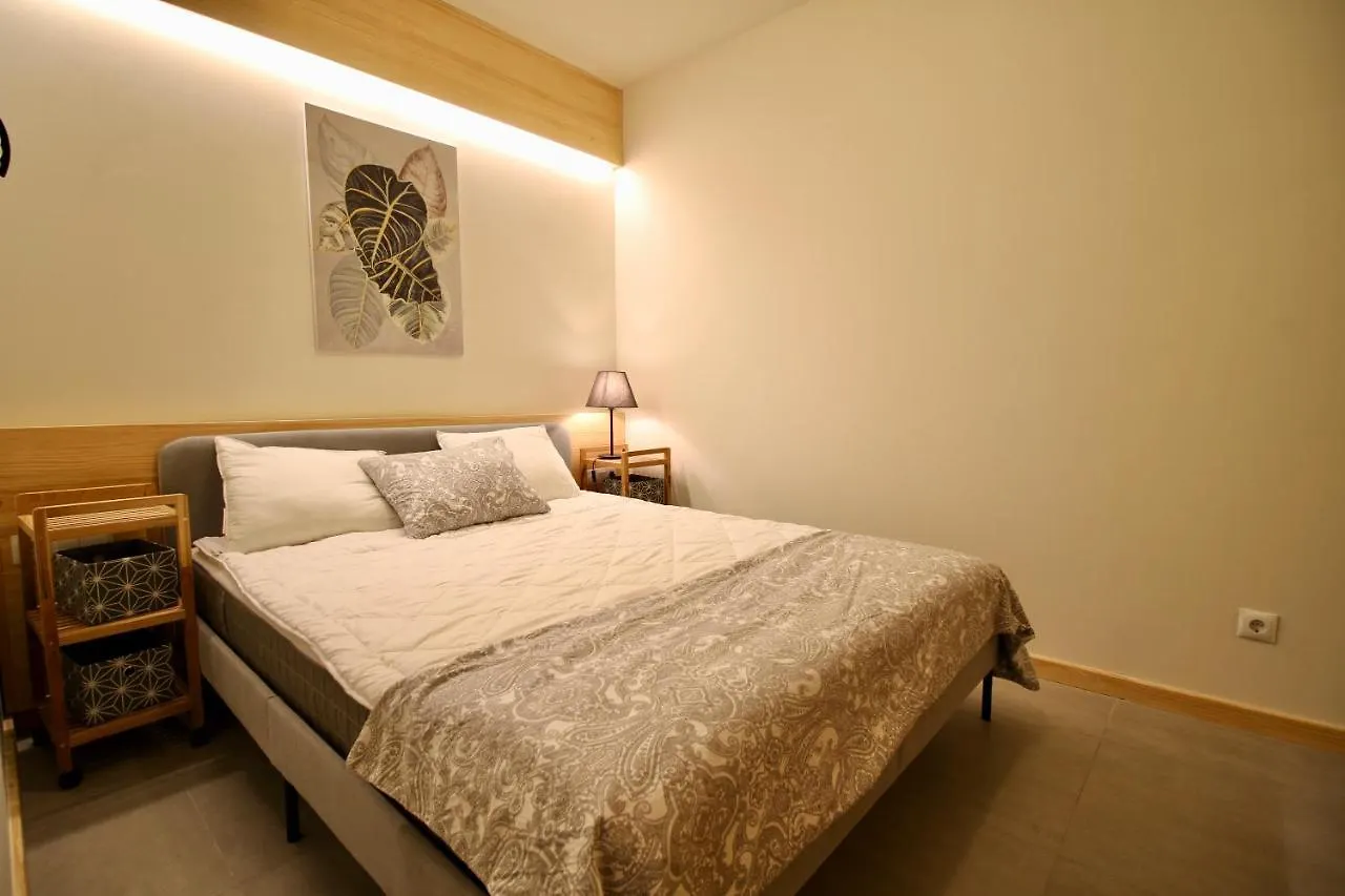 Fabrika Loft Serrallo Tarragona 0*,