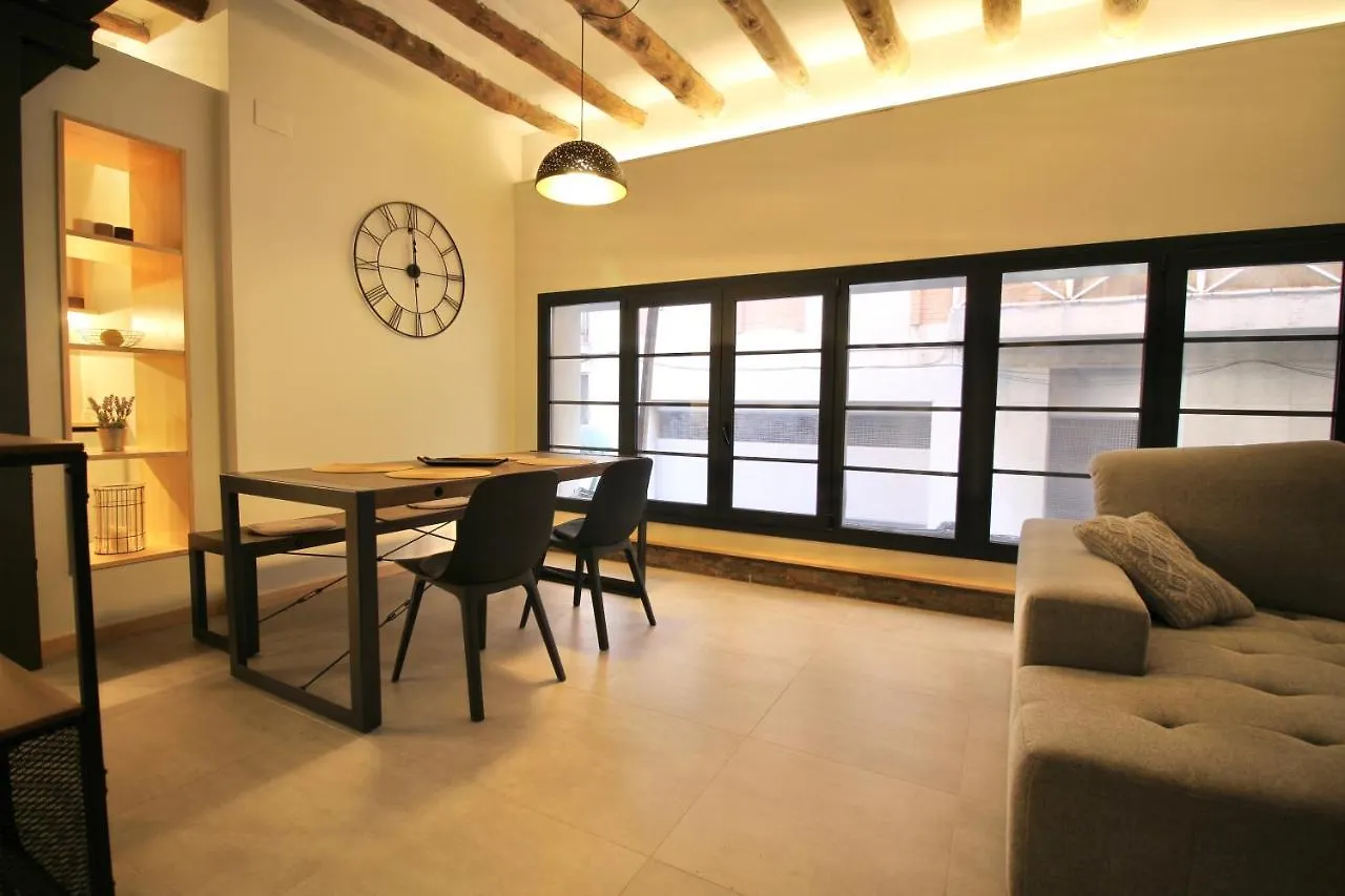 Apartment Fabrika Loft Serrallo Tarragona